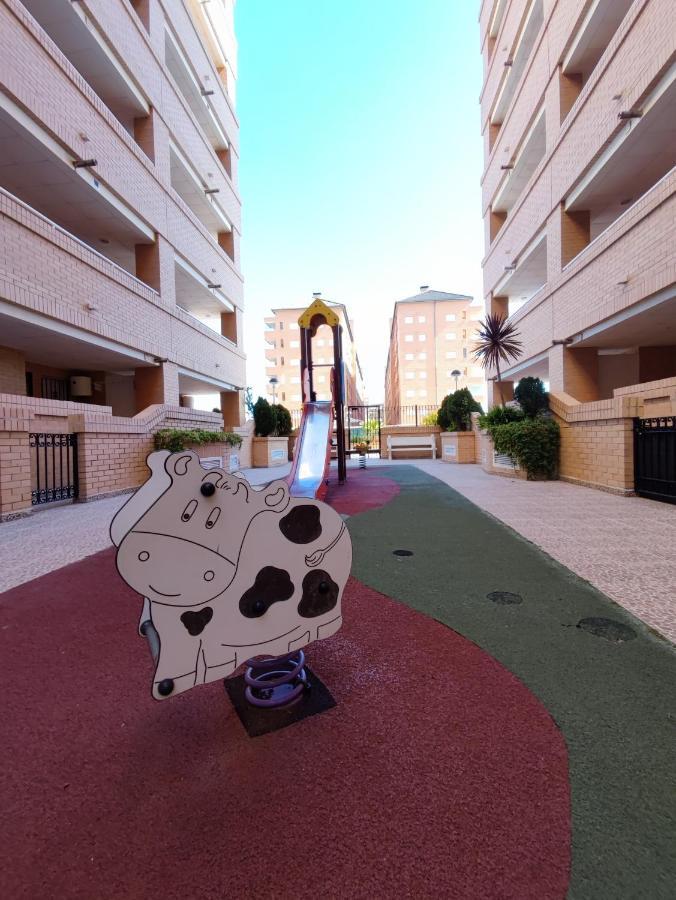 Apartamento Acogedor En Cabanes, Torre La Sal, Costamar I Marina D'Or Venta de San Antonio-Estacion 외부 사진