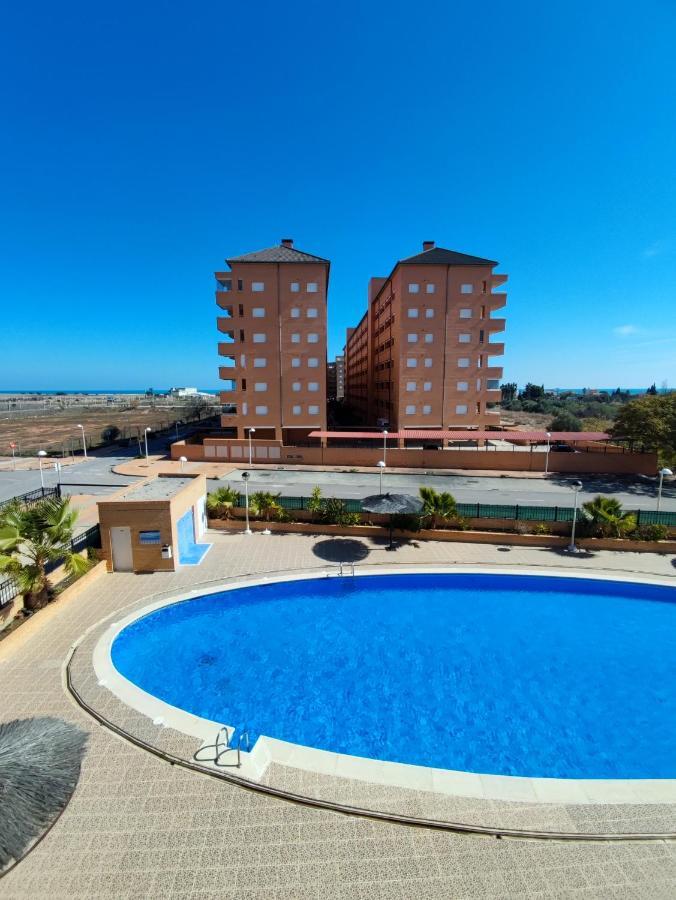 Apartamento Acogedor En Cabanes, Torre La Sal, Costamar I Marina D'Or Venta de San Antonio-Estacion 외부 사진