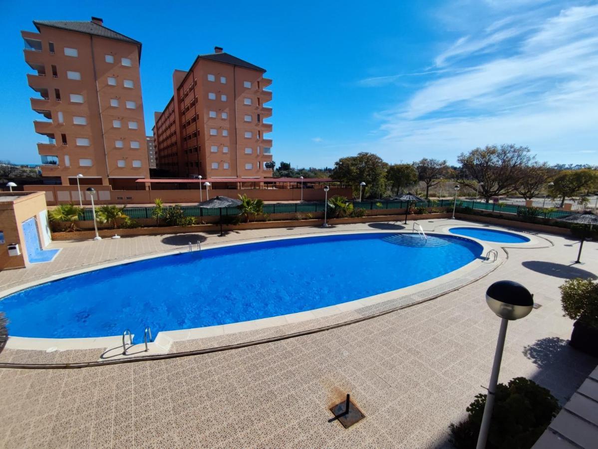 Apartamento Acogedor En Cabanes, Torre La Sal, Costamar I Marina D'Or Venta de San Antonio-Estacion 외부 사진